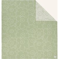 Marimekko Marimekko Tagesdecke Piirto Unikko gruen