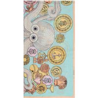 INOUI EDITIONS Inoui Editions Tuch blau