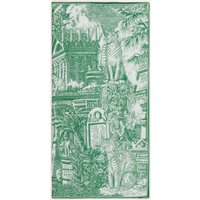 INOUI EDITIONS Inoui Editions Tuch Mit Seide blau