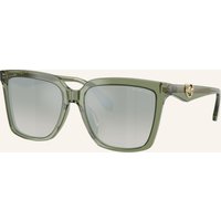 Michael Kors Sonnenbrille mk2256u gruen