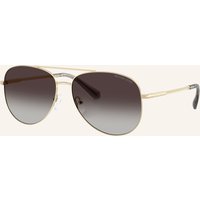 Michael Kors Sonnenbrille mk1172 gold
