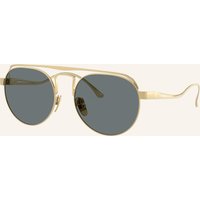 GOLD/ BLAU