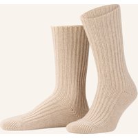 REISS Reiss Socken Carmen beige