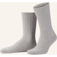 REISS Reiss Socken Carmen grau