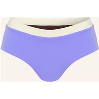 MYMARINI Mymarini Panty-Bikini-Hose Shorts Zum Wenden Mit Uv-Schutz 50+ lila