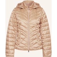 Betty Barclay Steppjacke beige