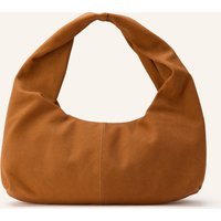 NÚNOO Núnoo Handtasche Alma braun