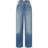 GANG Gang Wide Leg Jeans 94carolina blau