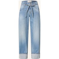 GANG Gang Wide Leg Jeans 94claire blau