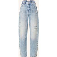GANG Gang Barrel Jeans 94sarina blau