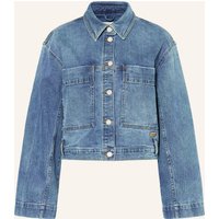 GANG Gang Jeansjacke 94tina blau
