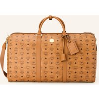MCM Mcm Weekender Ottomar braun