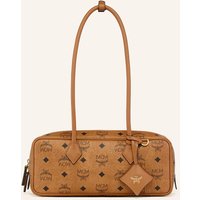 MCM Mcm Schultertasche Aren braun