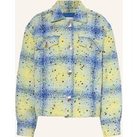 Rich & Royal Rich & Royal Overjacket gelb