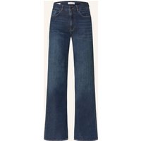 Rich & Royal Rich & Royal Flared Jeans blau