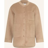 Rich & Royal Rich & Royal Overjacket braun