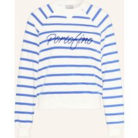 Rich & Royal Sweatshirt blau