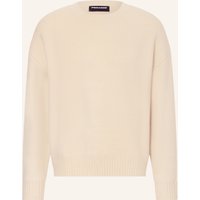PEGADOR Oversized-Pullover Spoleto beige