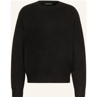 PEGADOR Oversized-Pullover Spoleto schwarz