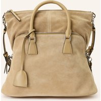 Maison Margiela Maison Margiela Handtasche Medium beige