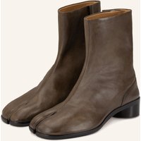 Maison Margiela Maison Margiela Stiefeletten Tabi braun