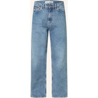 OUR LEGACY Jeans Third Cut Relaxed Fit blau