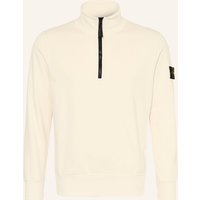 Stone Island Stone Island Sweat-Troyer beige