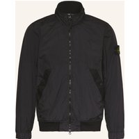 Stone Island Jacke schwarz