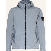 Stone Island Jacke blau