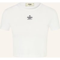 Fendi Fendi T-Shirt weiss