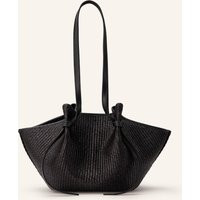 YUZEFI Yuzefi Schultertasche Mochi schwarz
