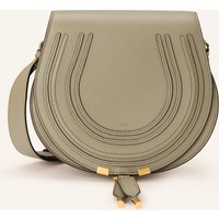 Chloé Chloé Umhängetasche Marcie gruen