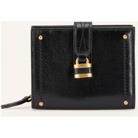 Chloé Chloé Geldbörse Paddington schwarz
