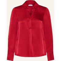 Hobbs Hobbs Blusenshirt Marie Aus Satin rot