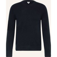 ARKET Cashmere-Pullover blau