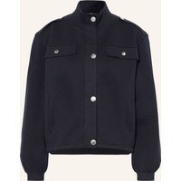 monari Strickjacke blau