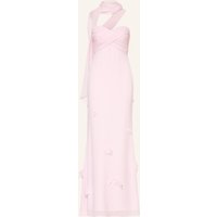self-portrait Self-Portrait Abendkleid pink