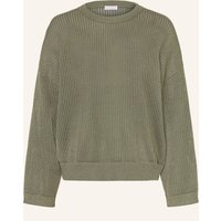 BRUNELLO CUCINELLI Pullover Mit Glitzergarn gruen