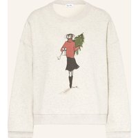 kera till Kera Till Sweatshirt Walk With Tree weiss