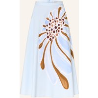 dorothee schumacher Dorothee Schumacher Rock Floral Power blau