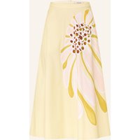 dorothee schumacher Dorothee Schumacher Rock Floral Power gelb