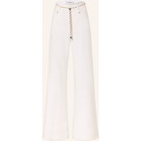 dorothee schumacher Dorothee Schumacher Wide Leg Jeans Attraction weiss