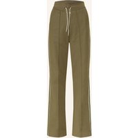 dorothee schumacher Dorothee Schumacher Hose Everyday Cool Im Jogging-Stil gruen