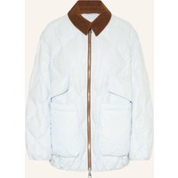 dorothee schumacher Dorothee Schumacher Steppjacke Cozy Coolness blau