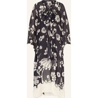 dorothee schumacher Dorothee Schumacher Kleid Floral Daydream Mit 3/4-Arm blau