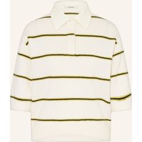 dorothee schumacher Dorothee Schumacher Pullover Sporty Statements Mit Cashmere weiss
