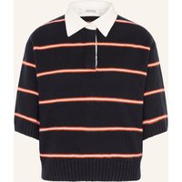 dorothee schumacher Dorothee Schumacher Pullover Sporty Statements Mit Cashmere blau