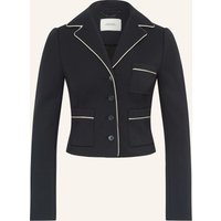 dorothee schumacher Dorothee Schumacher Cropped-Jacke Emotional Essence blau
