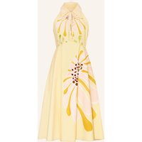 dorothee schumacher Dorothee Schumacher Kleid Floral Power Mit Spitze grau