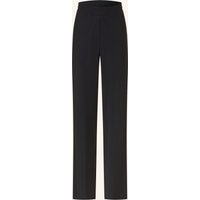 dorothee schumacher Dorothee Schumacher Hose Modern Flow Mit Galonstreifen schwarz